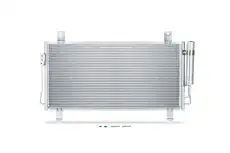 Радиатор кондиционера (конденсатор) METACO 8012-107