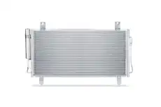 Радиатор кондиционера (конденсатор) METACO 8012-107
