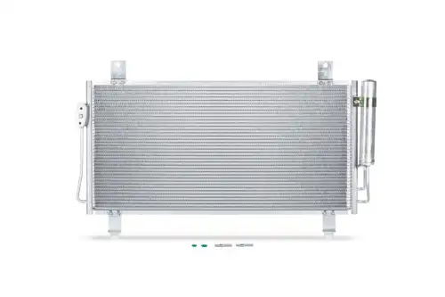 Радиатор кондиционера (конденсатор) METACO 8012-107