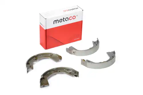 Тормозные колодки барабанные METACO 3030-005