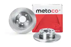 Тормозной диск METACO 3060-192