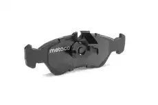 Тормозные колодки дисковые METACO 3010-055