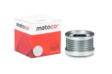 Шкив генератора 1720-037 METACO