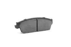 Тормозные колодки дисковые METACO 3010-107