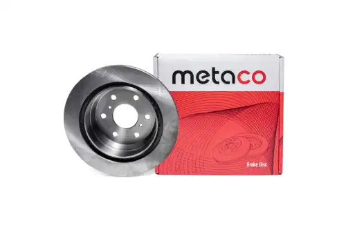 Тормозной диск METACO 3060-117
