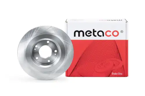 Тормозной диск METACO 3060-067