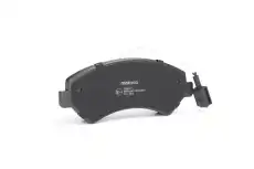 Тормозные колодки дисковые METACO 3000-311