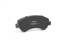Тормозные колодки дисковые METACO 3000-311