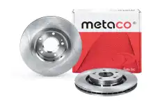 Тормозной диск METACO 3050-012
