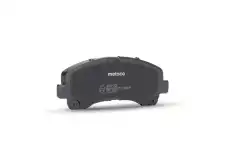 Тормозные колодки дисковые METACO 3000-302