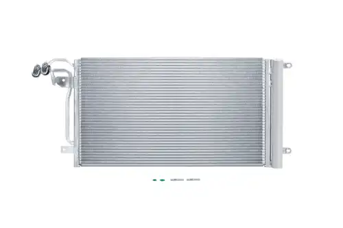 Радиатор кондиционера (конденсатор) METACO 8012-005