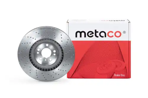 Тормозной диск METACO 3050-253