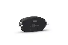 Тормозные колодки дисковые METACO 3000-400
