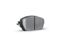 Тормозные колодки дисковые METACO 3000-400