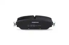 Тормозные колодки дисковые METACO 3000-400