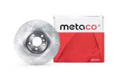 Тормозной диск METACO 3050-156