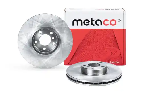 Тормозной диск METACO 3050-156
