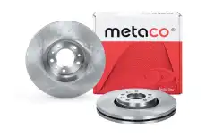 Тормозной диск METACO 3050-287