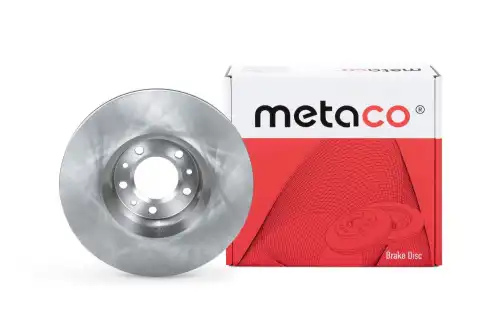 Тормозной диск METACO 3050-287