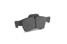 Тормозные колодки дисковые METACO 3010-026