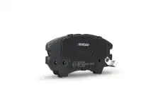 Тормозные колодки дисковые METACO 3000-096