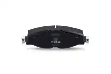 Тормозные колодки дисковые METACO 3000-082