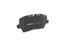Тормозные колодки дисковые METACO 3010-180