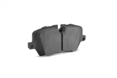 Тормозные колодки дисковые METACO 3010-180