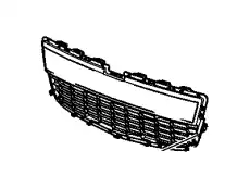 Решетка радиатора GM 95227395