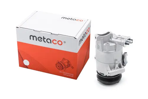 Компрессор системы кондиционирования 8000-004 METACO