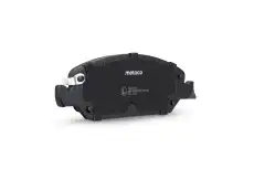 Тормозные колодки дисковые METACO 3000-119