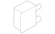 Реле 5-контактное 701927841 VAG