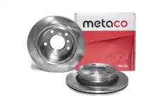 Тормозной диск METACO 3060-181