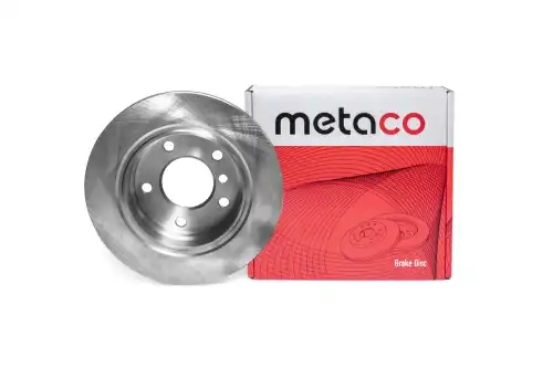 Тормозной диск METACO 3060-181