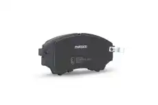 Тормозные колодки дисковые METACO 3000-164