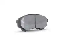 Тормозные колодки дисковые METACO 3000-164
