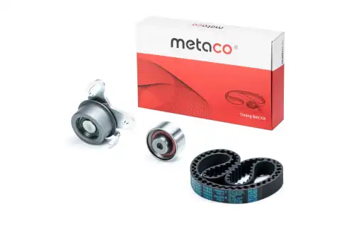 Ремень ГРМ к-кт 1170-007 METACO