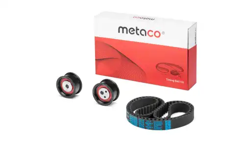 К-кт ремня ГРМ 1170-067 METACO