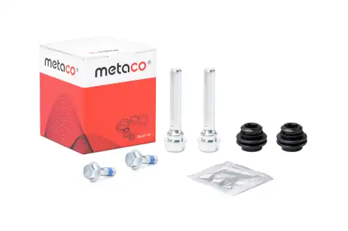 Направляющая суппорта (к-кт) 3950-074 Metaco
