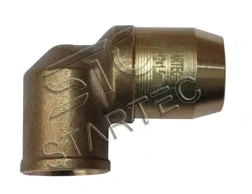 фитинг угловой! P5-D8x1 90' (л) R \ INF.11.P508L STARTEC