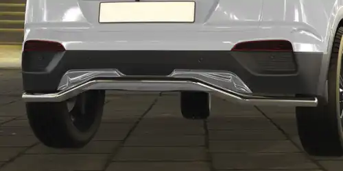 Усилитель бампера ARBORI AFZDAHCRET4WD10