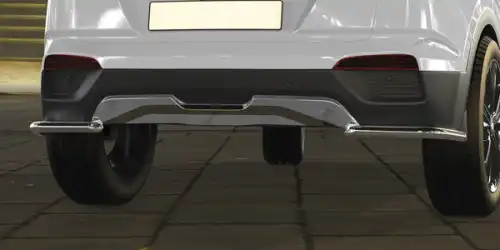 Усилитель бампера ARBORI AFZDAHCRET4WD13