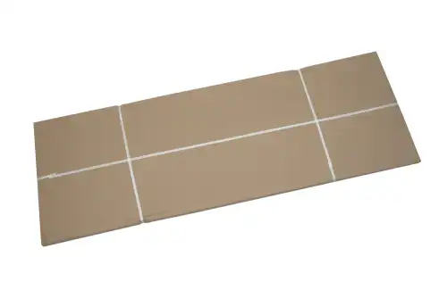 Решетка бампера ARBORI SB-152521-111
