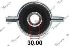  ПОДШИПНИК ПОДВЕСНОЙ TENACITY (1379) ACBMI1023