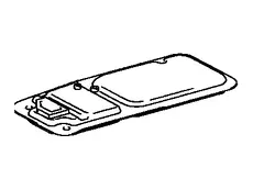 Фильтр АКПП TOYOTA / LEXUS 35330-22010