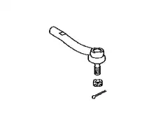 Рулевой наконечник TOYOTA / LEXUS 45470-09110