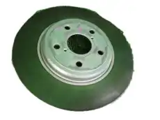 Тормозной диск TOYOTA / LEXUS 43512-50160