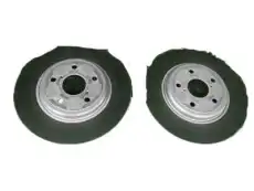 Тормозной диск TOYOTA / LEXUS 43512-50160
