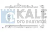 Радиатор системы охлаждения двигателя KALE 371300