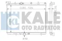 Радиатор системы охлаждения двигателя KALE 364500